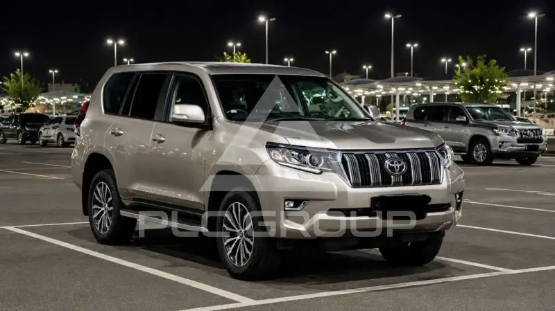 2021 Toyota Prado