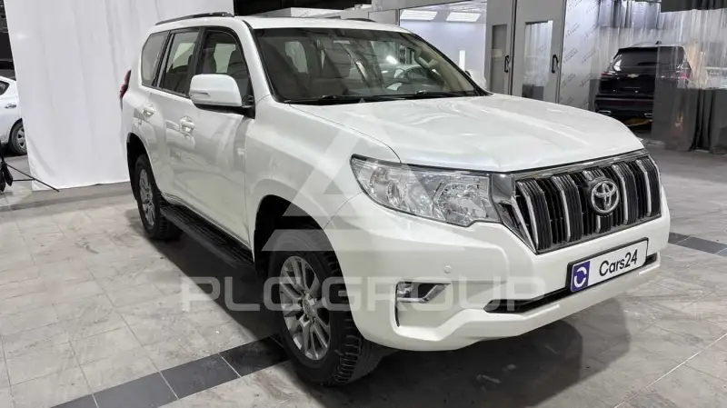 2021 Toyota Prado