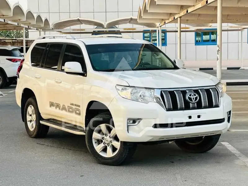 2021 Toyota Prado