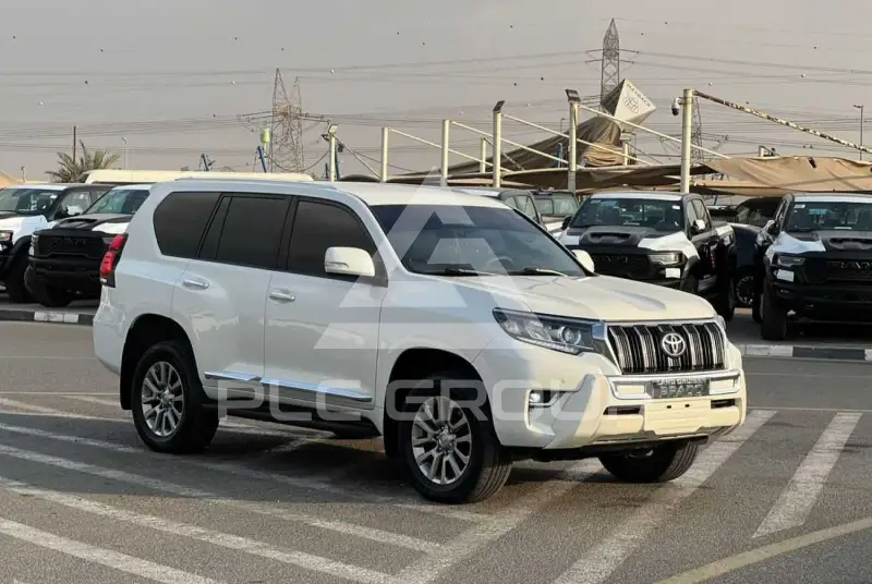 2021 Toyota Prado