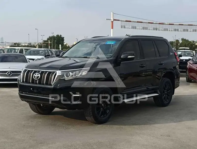 2021 Toyota Prado