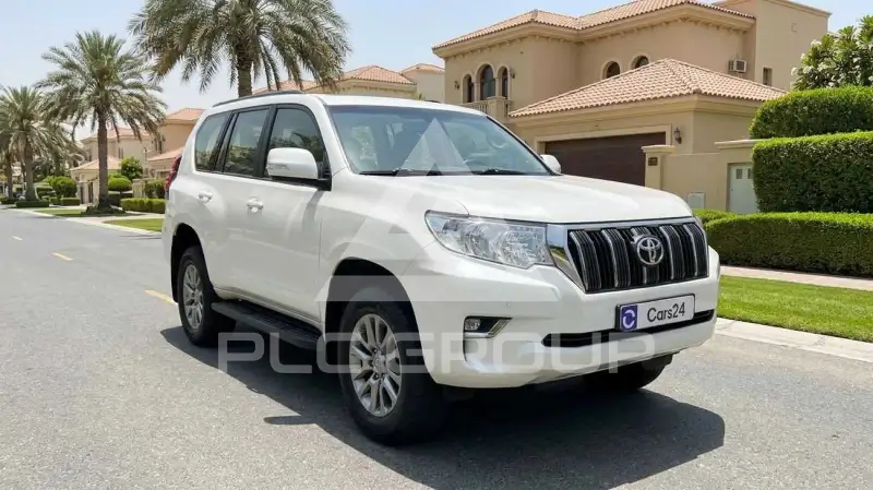 2021 Toyota Prado