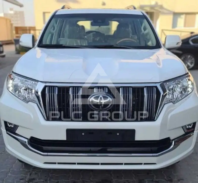2021 Toyota Prado