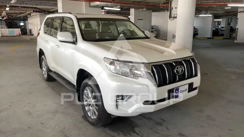 2021 Toyota Prado