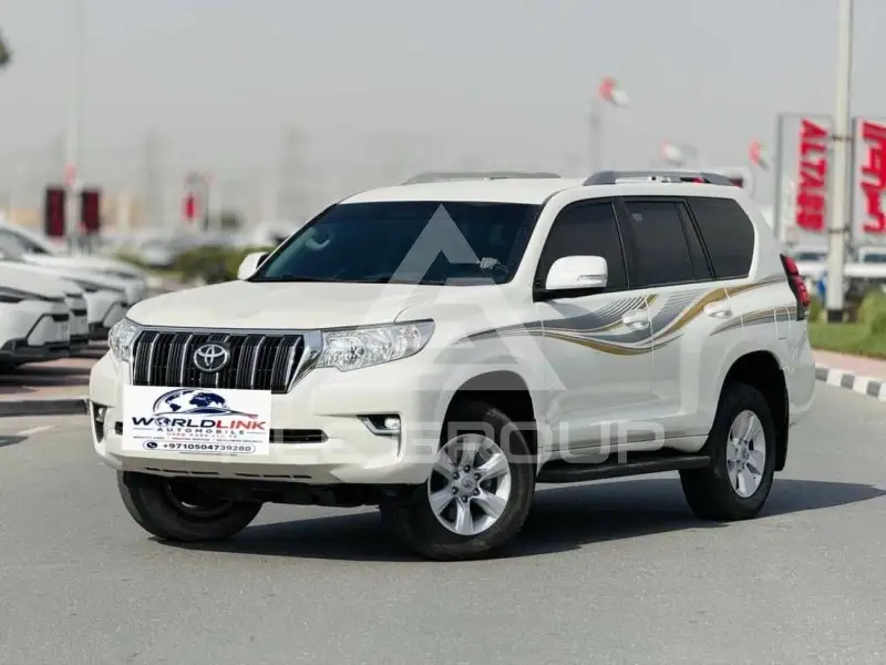 2021 Toyota Prado