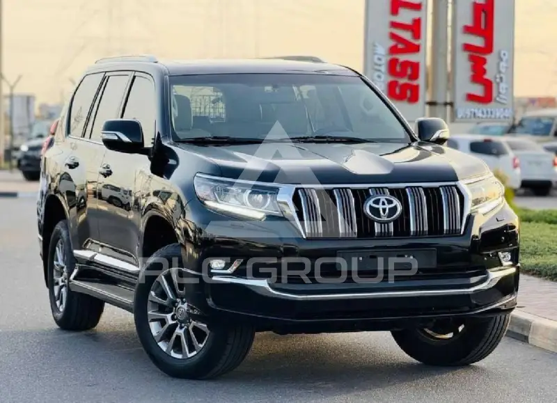 2021 Toyota Prado