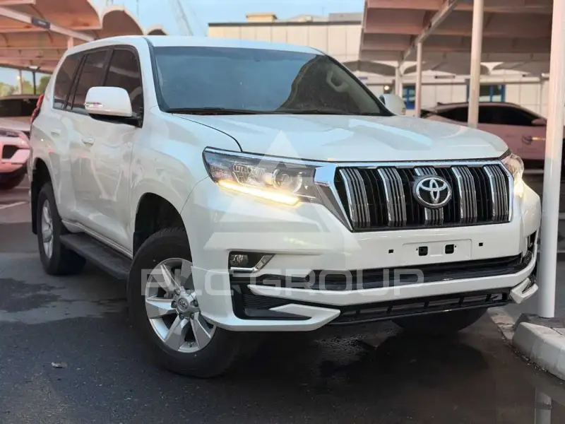 2021 Toyota Prado