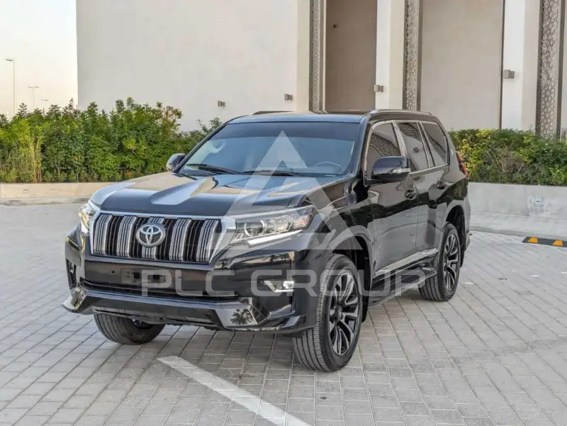 2021 Toyota Prado
