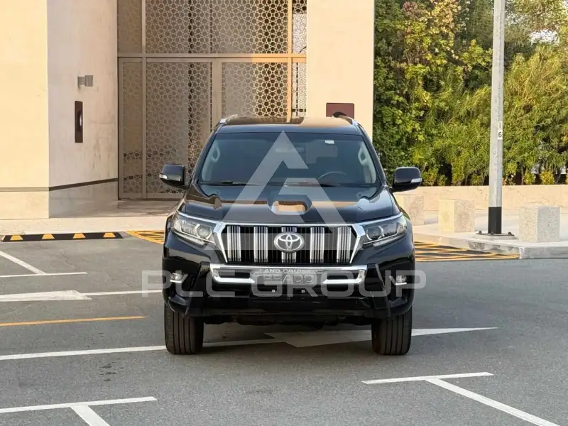 2021 Toyota Prado