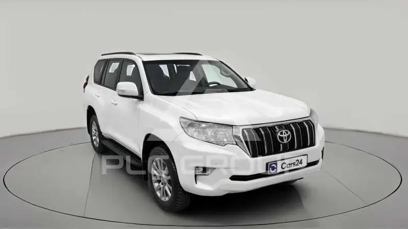 2021 Toyota Prado