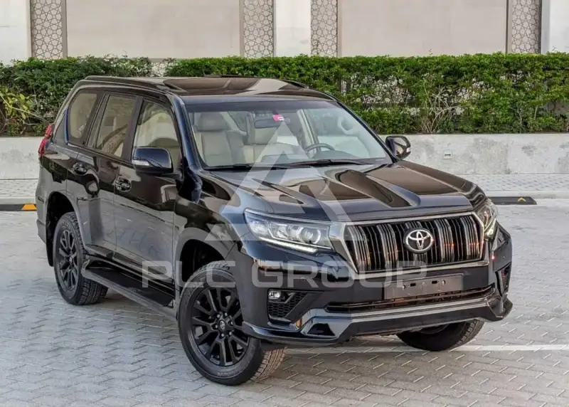 2021 Toyota Prado