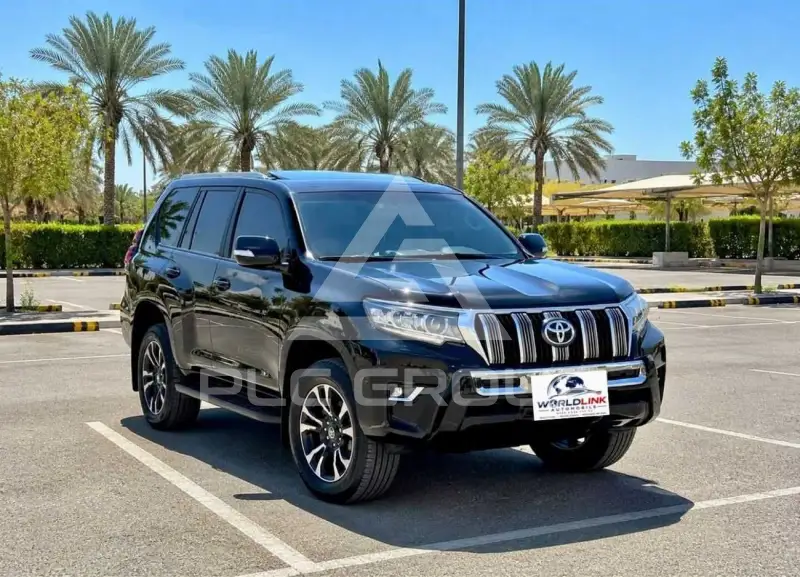2021 Toyota Prado