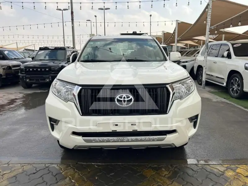 2021 Toyota Prado