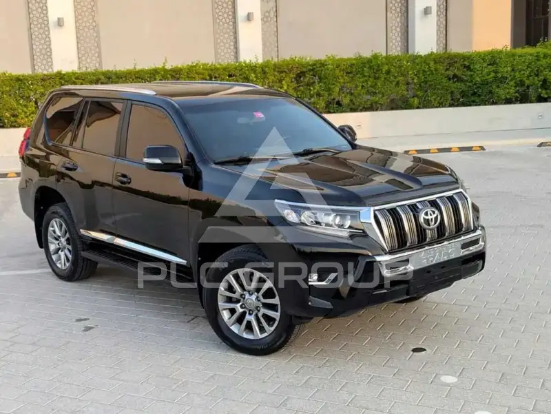 2021 Toyota Prado