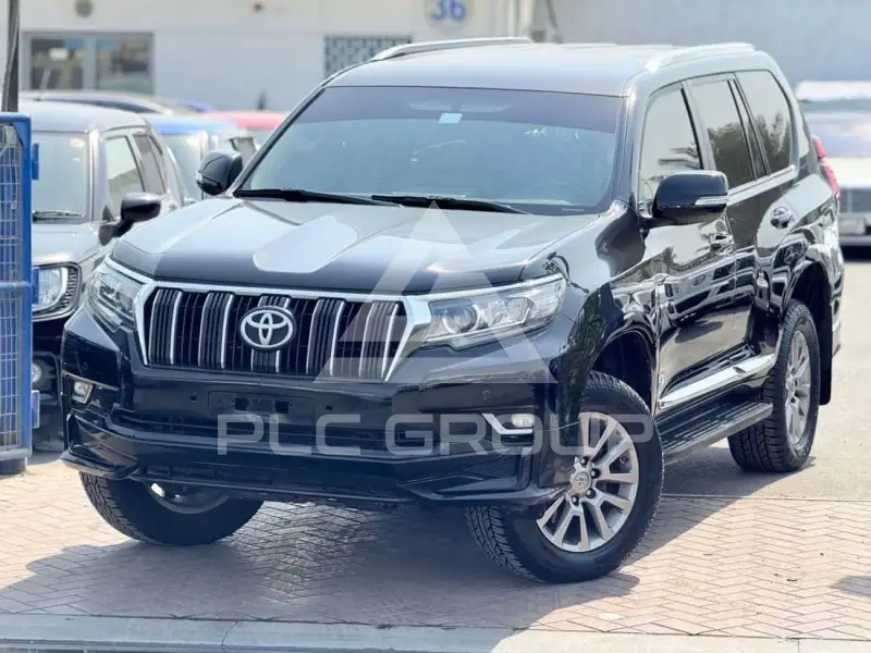 2021 Toyota Prado