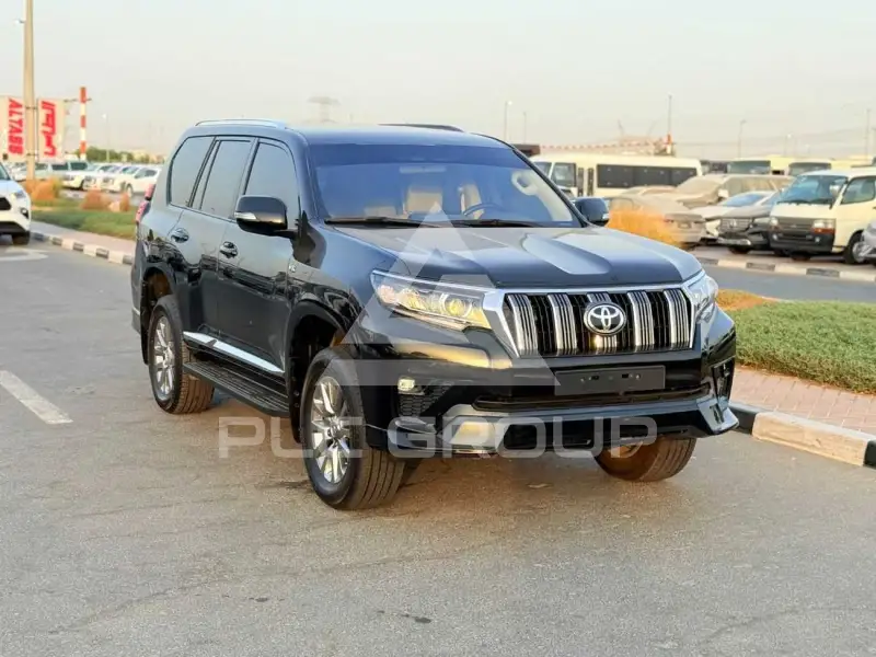 2021 Toyota Prado