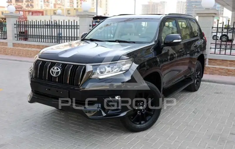 2021 Toyota Prado