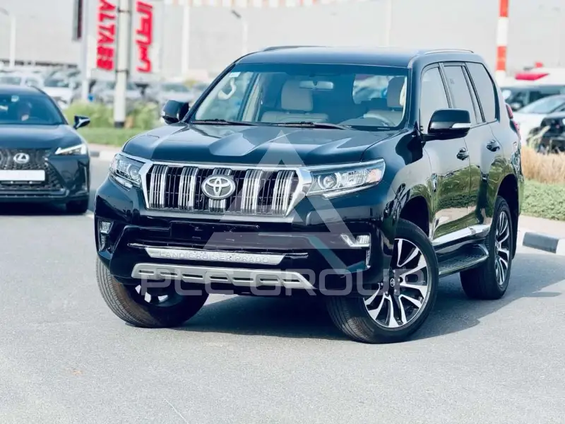 2021 Toyota Prado