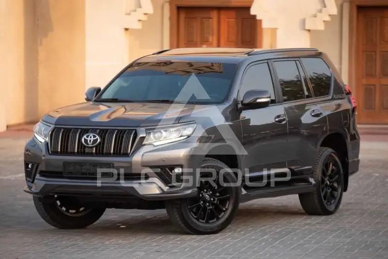 2021 Toyota Prado