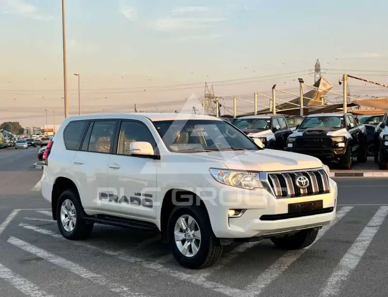 2021 Toyota Prado