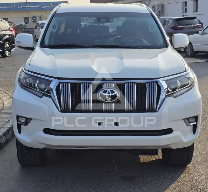 2021 Toyota Prado