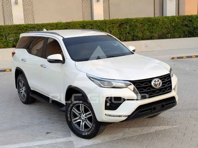2021 Toyota Fortuner