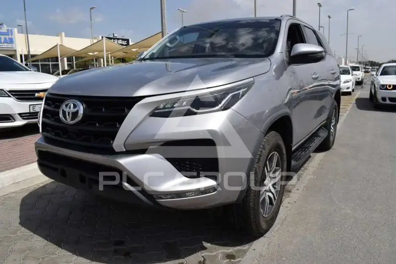 2021 Toyota Fortuner