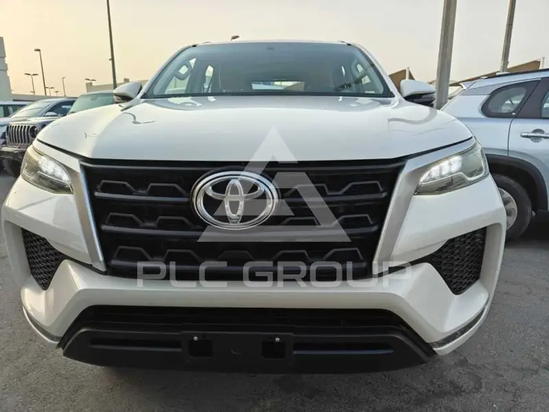 2021 Toyota Fortuner