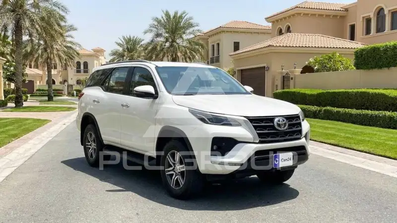2021 Toyota Fortuner