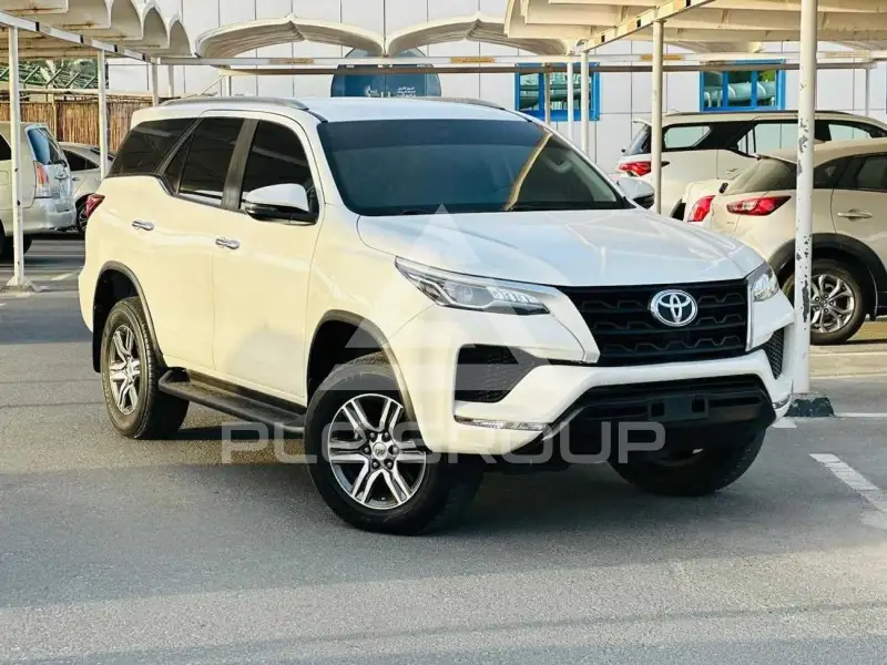 2021 Toyota Fortuner