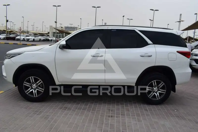 2021 Toyota Fortuner