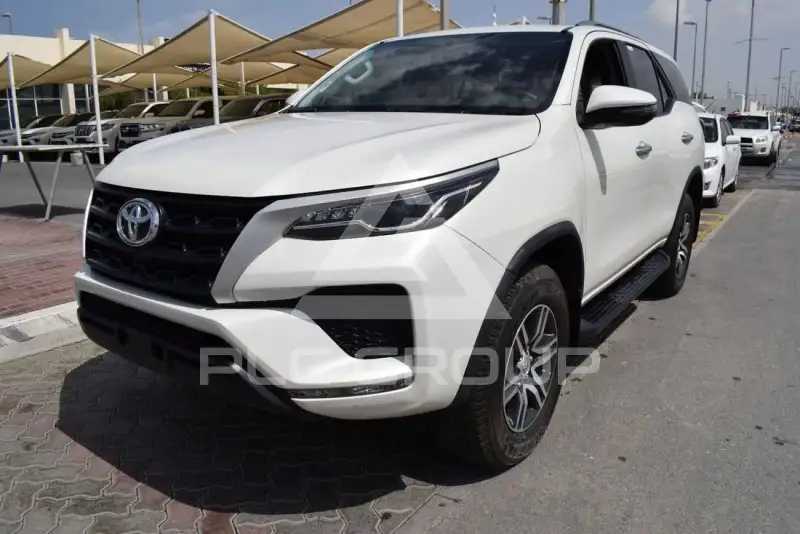 2021 Toyota Fortuner