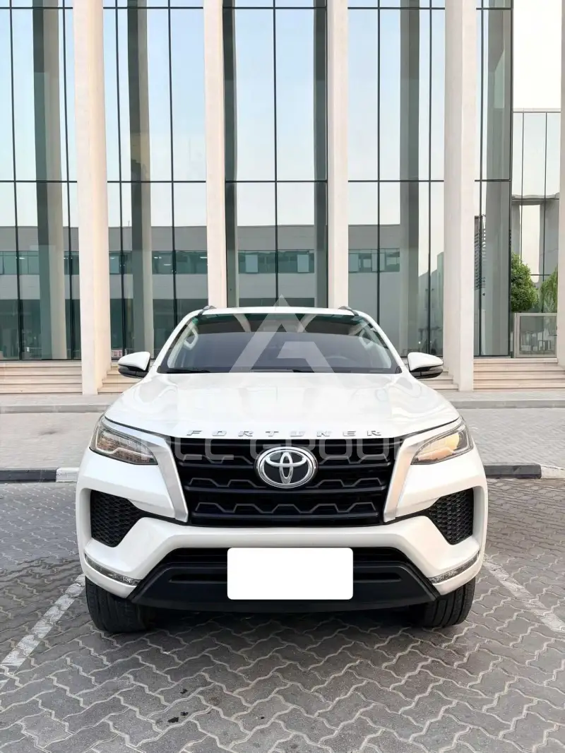 2021 Toyota Fortuner