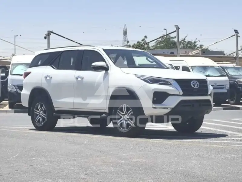 2021 Toyota Fortuner
