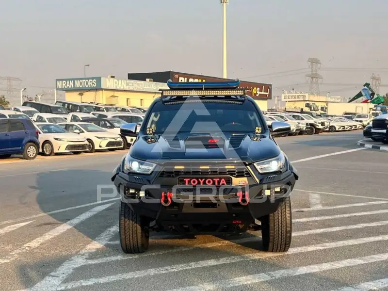 2021 Toyota Hilux