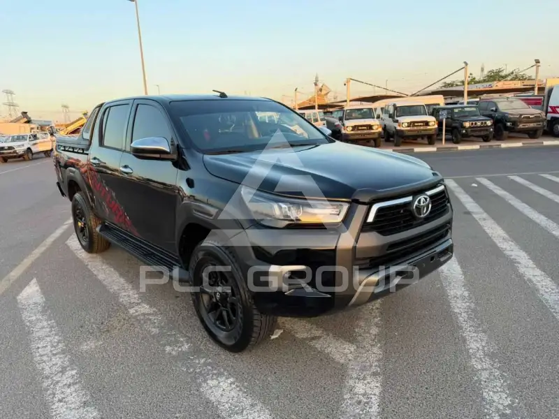 2021 Toyota Hilux