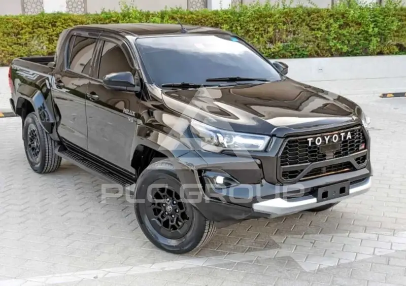 2021 Toyota Hilux