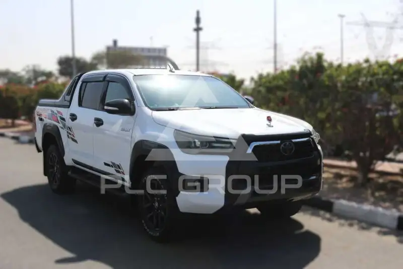 2021 Toyota Hilux