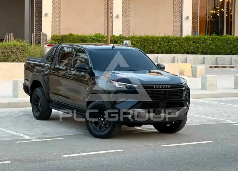 2021 Toyota Hilux