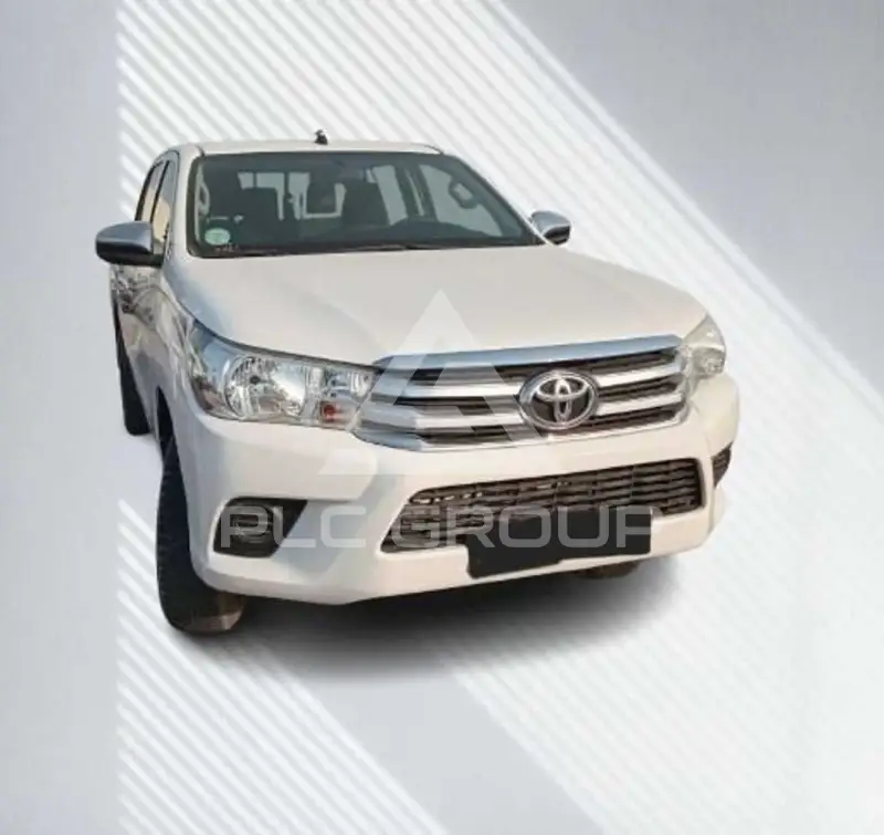 2021 Toyota Hilux