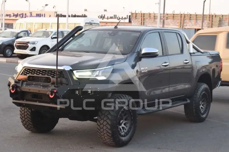 2021 Toyota Hilux
