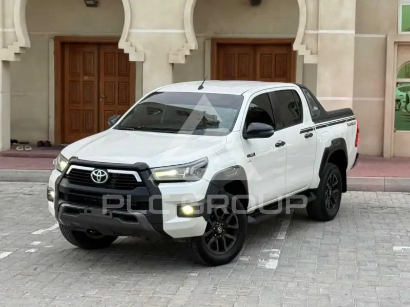 2021 Toyota Hilux