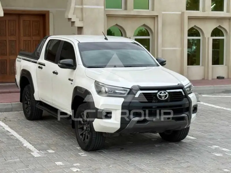 2021 Toyota Hilux