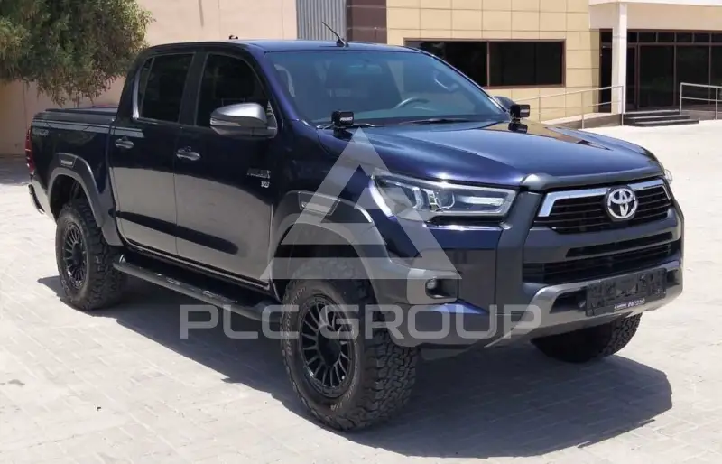 2021 Toyota Hilux