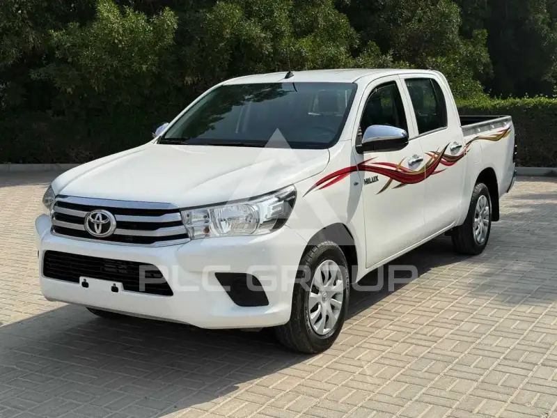 2021 Toyota Hilux