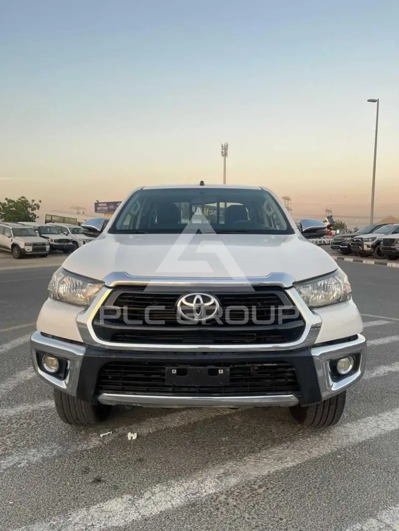 2021 Toyota Hilux