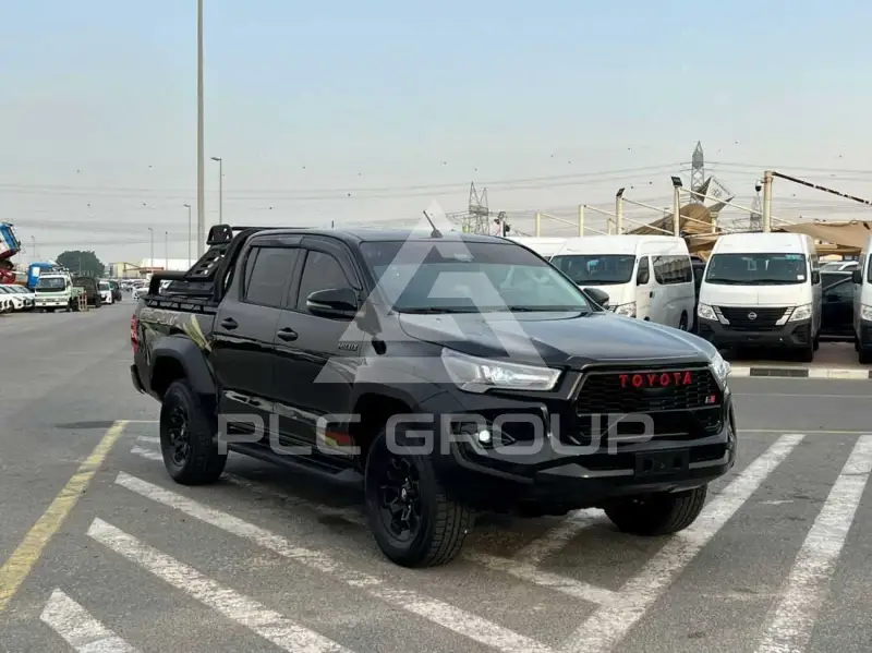 2021 Toyota Hilux