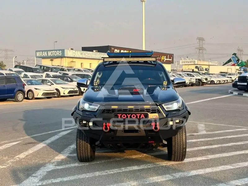 2021 Toyota Hilux