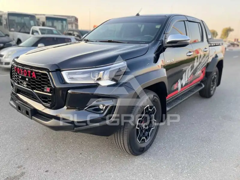 2021 Toyota Hilux