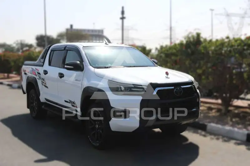 2021 Toyota Hilux